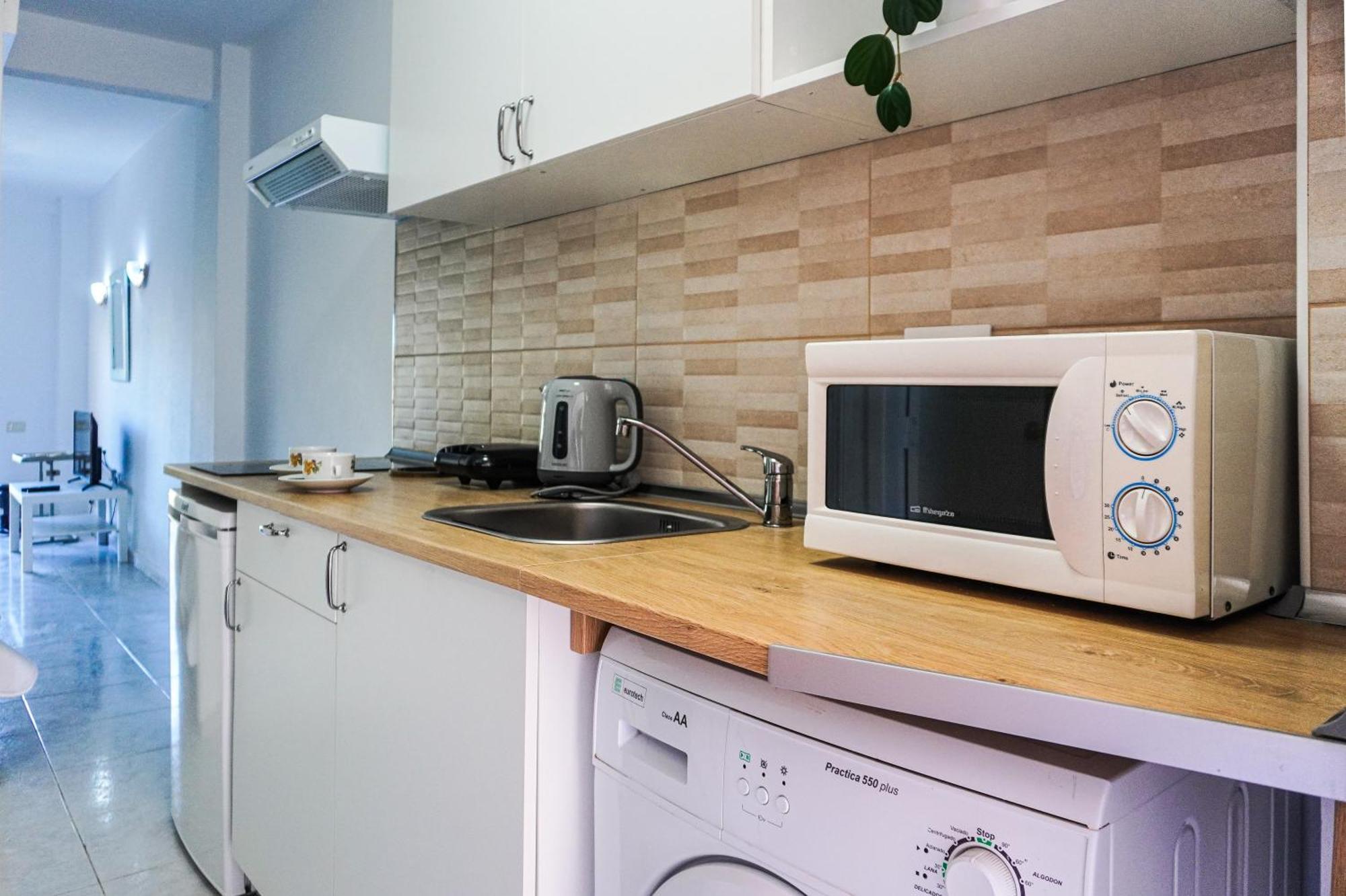 Modern Studio Close To The Beach With Pool Puerto de la Cruz  Exterior foto